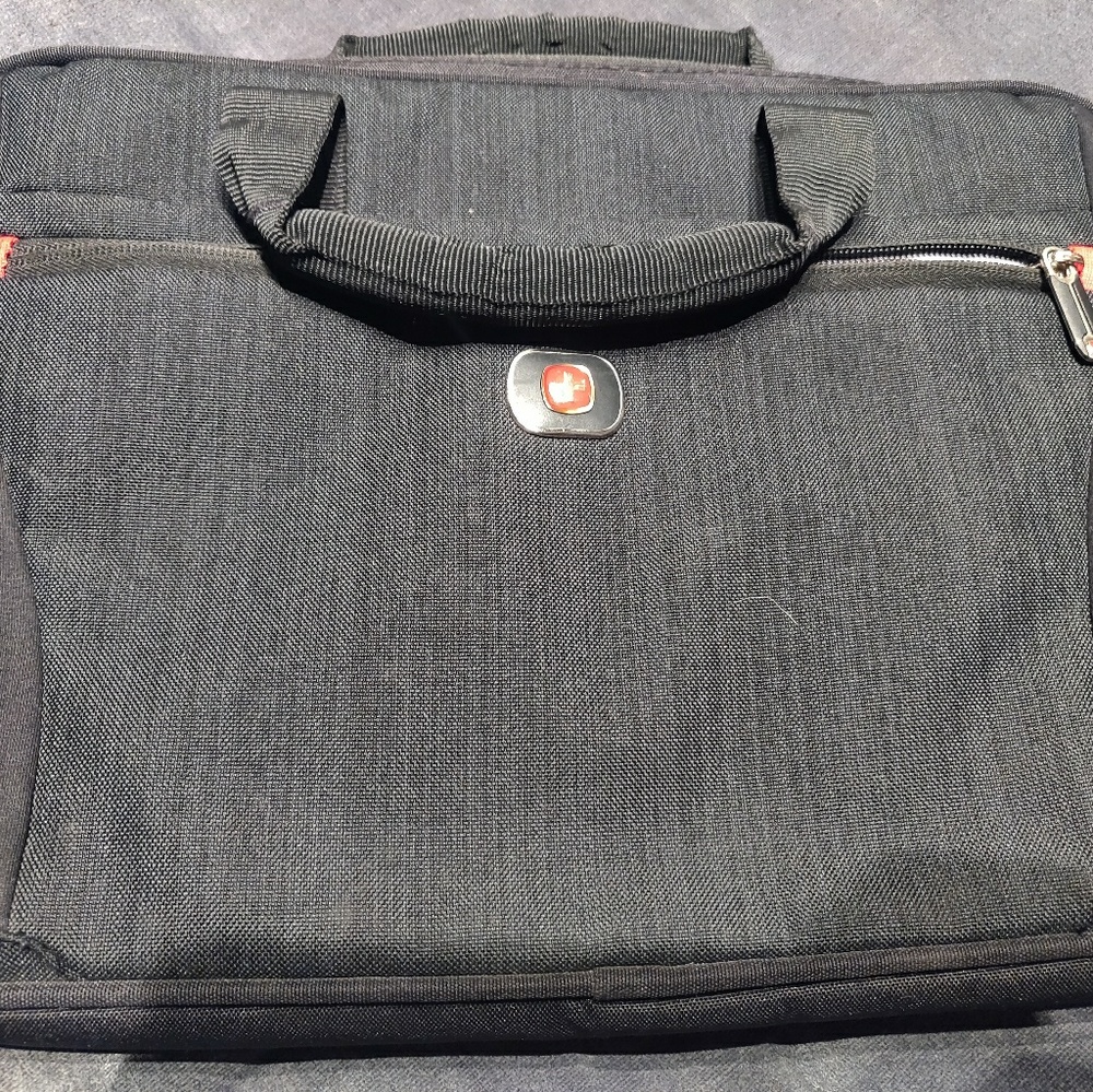 SwissGear Structure 14 Laptop Bag